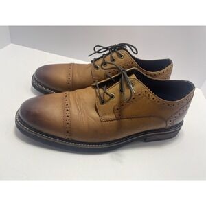 Nunn Bush Men's Overland Cap Toe Oxfords 10‎